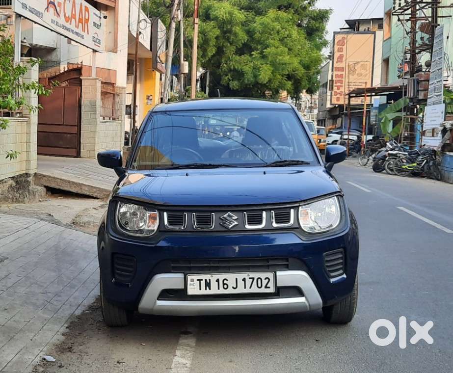 Maruti Suzuki Ignis 1.3 Sigma, 2023, Petrol