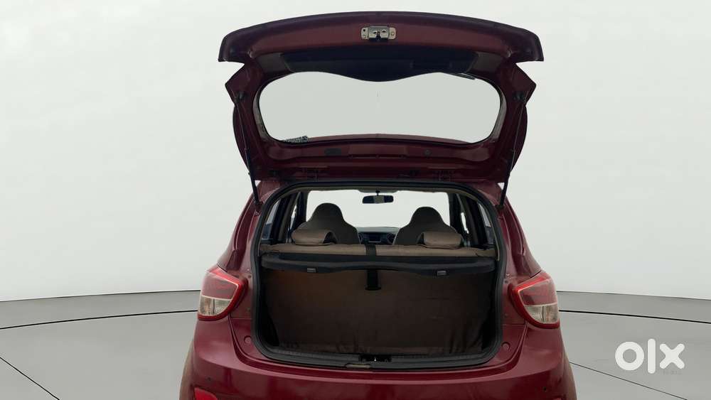Hyundai Grand I10 Asta 1.2 Kappa Vtvt, 2015, Petrol
