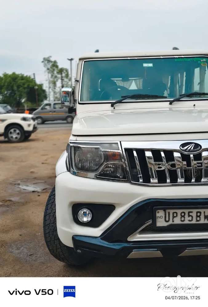 Mahindra Be 6 Fe 2021 Diesel Well Maintained