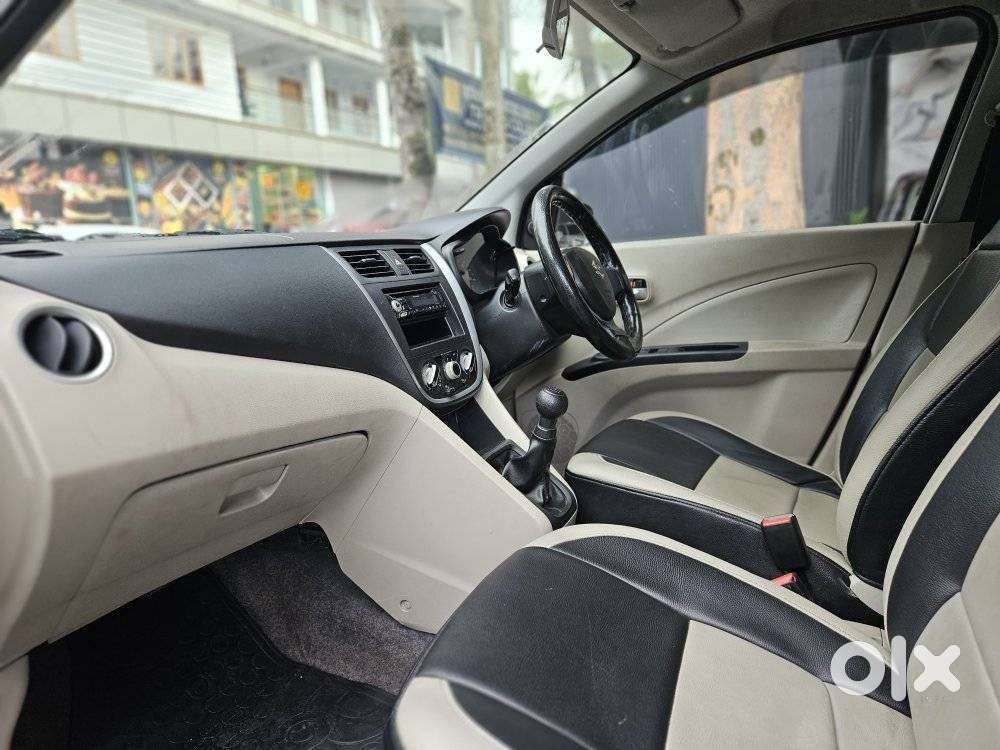 Maruti Suzuki Celerio Vxi Mt, 2018, Petrol