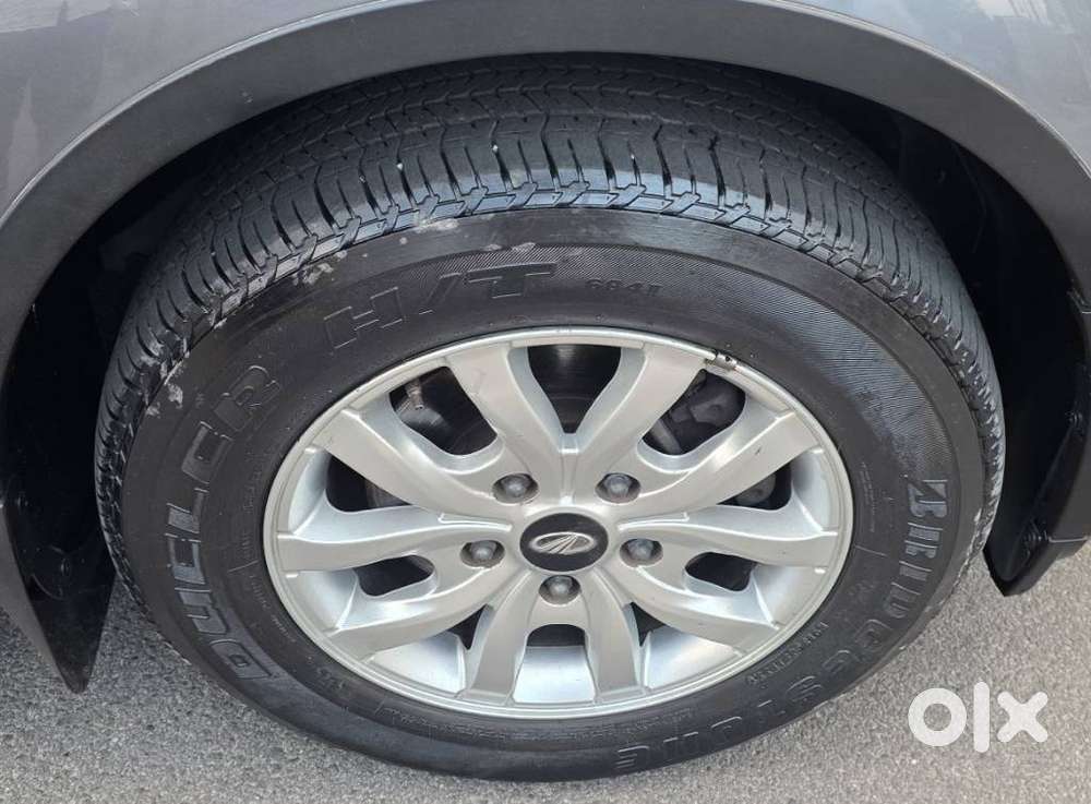 Mahindra Xuv500 W8 2wd, 2015, Diesel