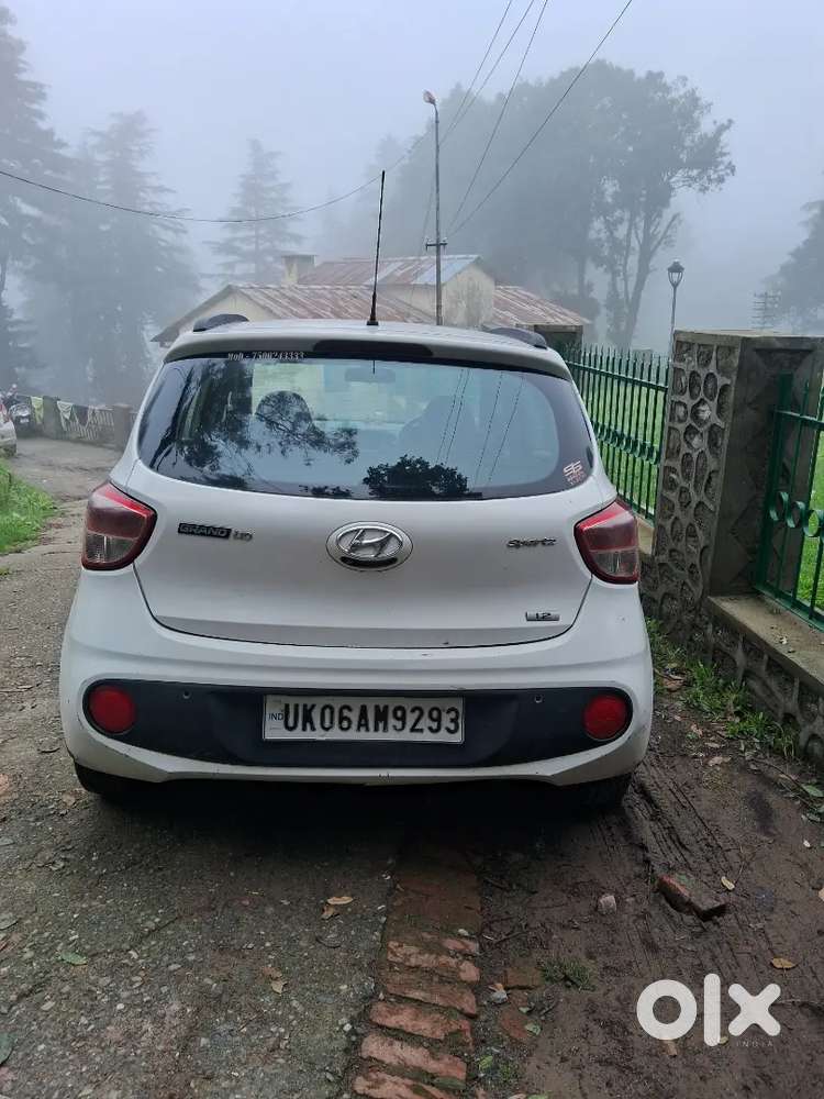 Hyundai Grand I10 1.2 Kappa 2017