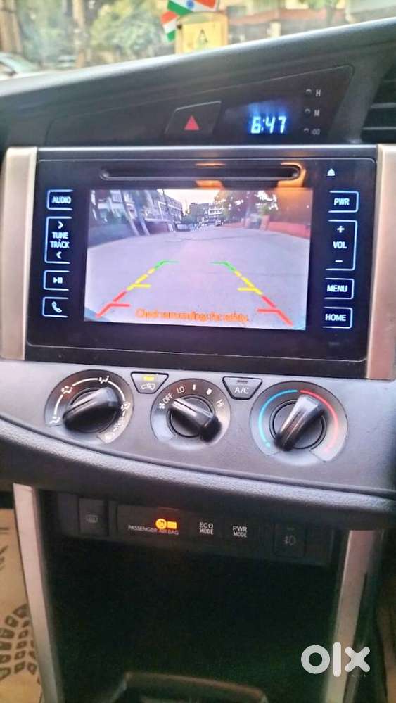 Toyota Innova Crysta, 2020, Diesel