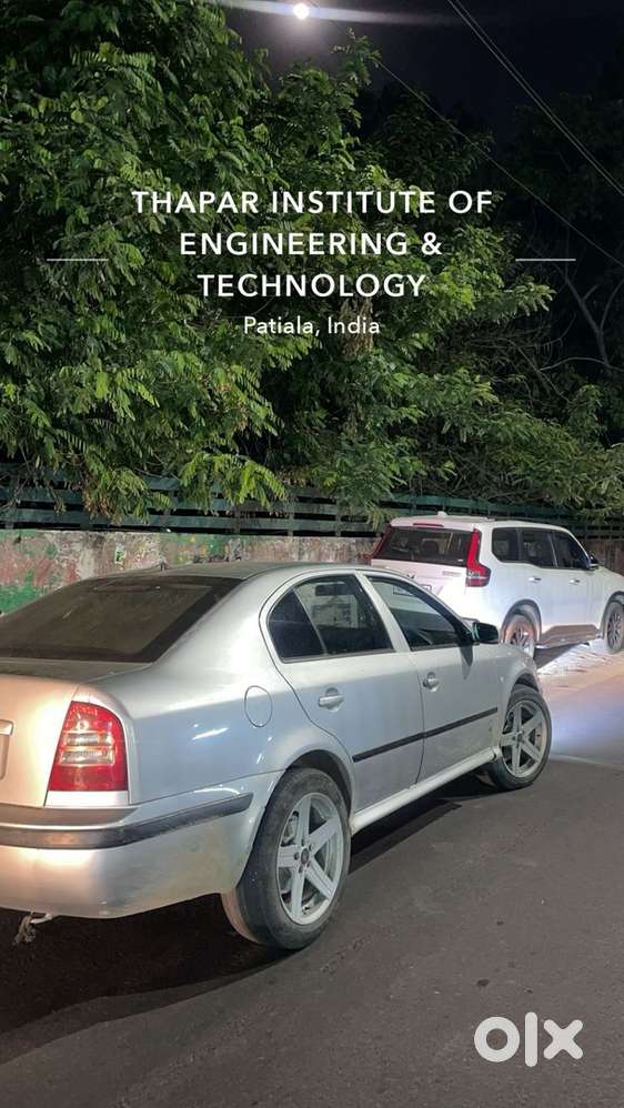 Skoda Octavia Diesel Well Maintained