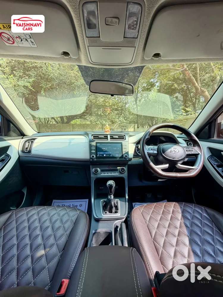 Hyundai Creta S 1.5 Diesel, 2021, Diesel
