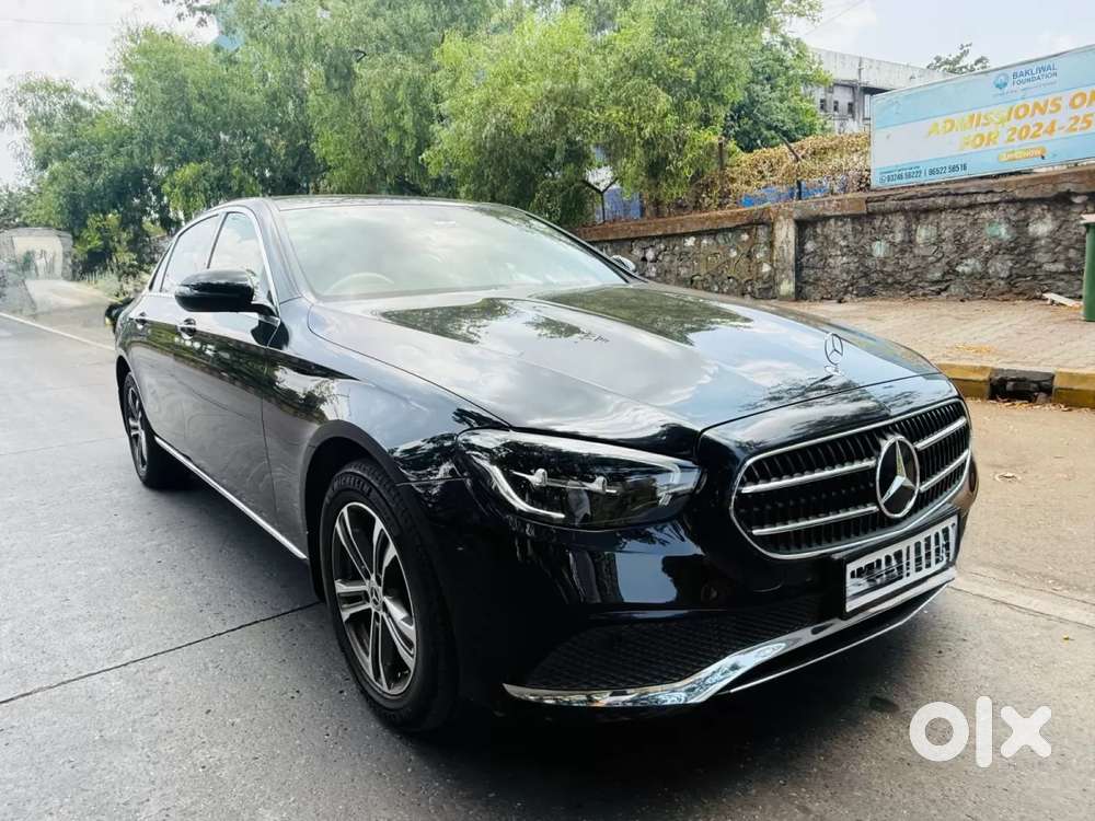 Mercedes-benz E-class E 220d Exclusive, 2022, Diesel