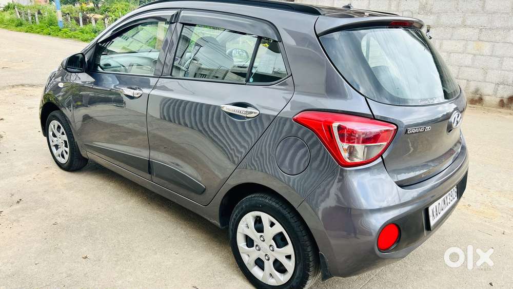 Hyundai Grand I10 1.2 Kappa Magna At, 2019, Petrol