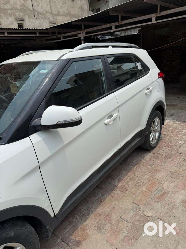 2017 Hyundai Creta Diesel Sx Plus
