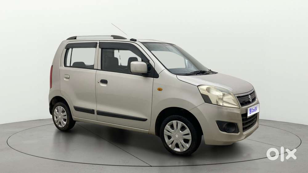 Maruti Suzuki Wagon R 1.0 Vxi, 2013, Petrol