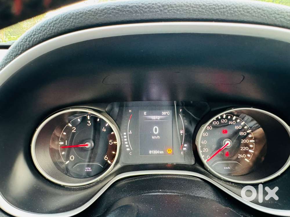 Jeep Compass 2.0 Limited, 2018, Diesel