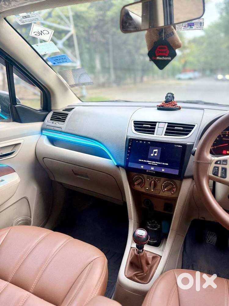 Maruti Suzuki Ertiga Vxi Cng, 2016, Cng & Hybrids