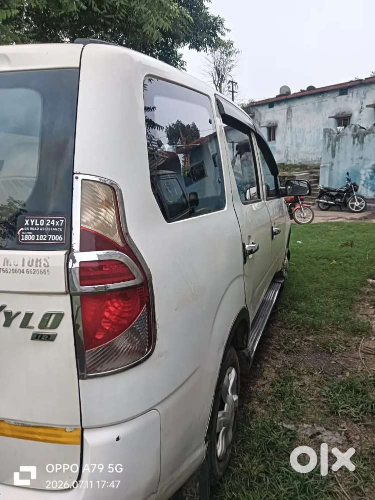 Mahindra Xylo 12 Diesel 110000 Km Driven