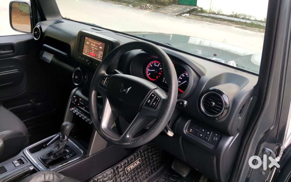 Mahindra Thar 2.0 Lx Hard Top Petrol At 4 Rwd, 2023, Petrol