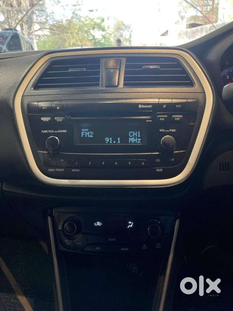 Maruti Suzuki S Cross Delta Shvs, 2020, Petrol