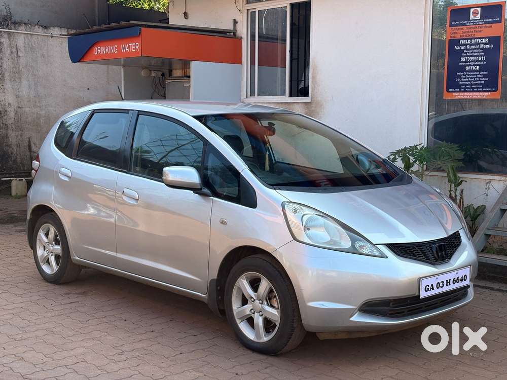 Honda Jazz 1.2 Sv I Vtec, 2011, Petrol