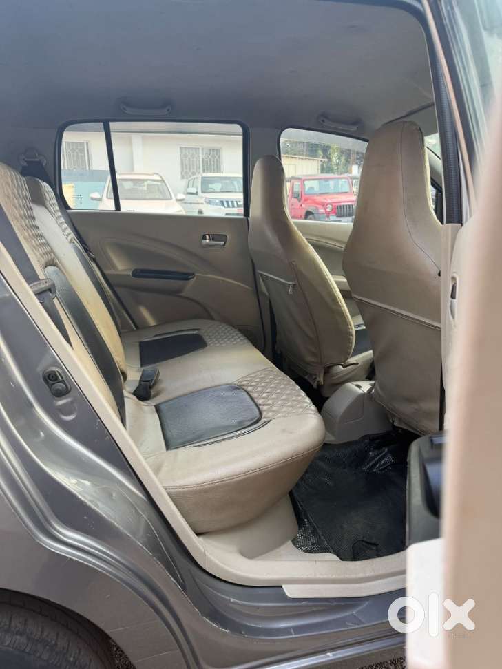 Maruti Suzuki Celerio Zxi Mt, 2018, Petrol