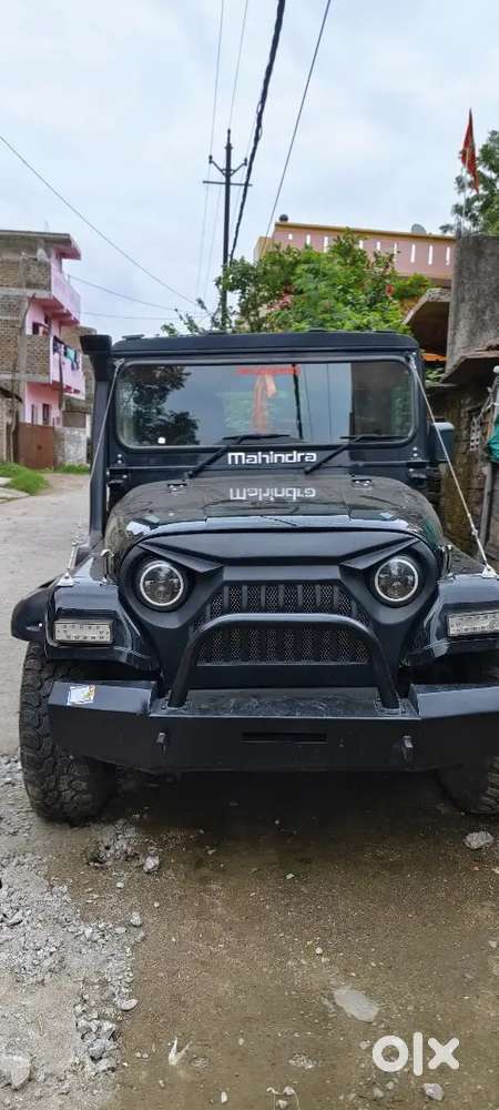 Mahindra Thar 2018 Diesel Good Condition 2600 Power Engine