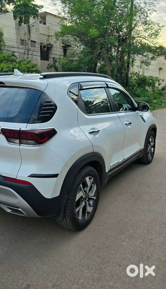 Kia Sonet Htx 1.5 Diesel, 2022, Diesel