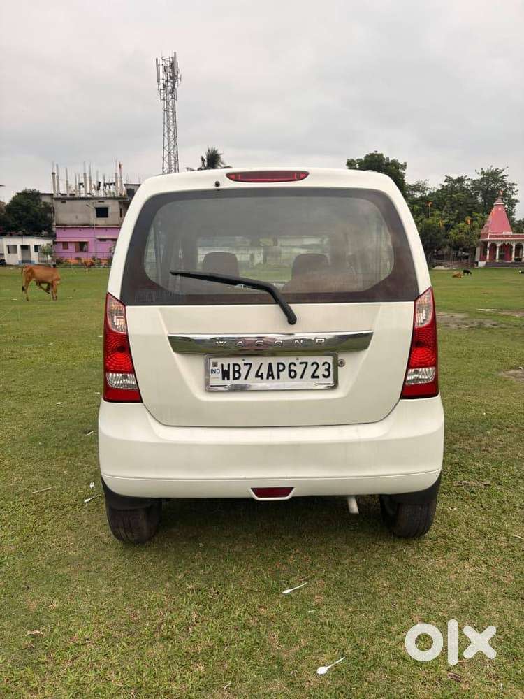 2017 Maruti Suzuki Wagon R