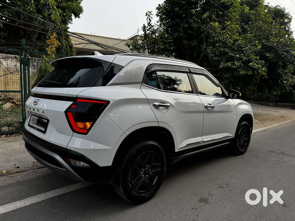 Hyundai Creta 1.5 S Diesel, 2022, Diesel