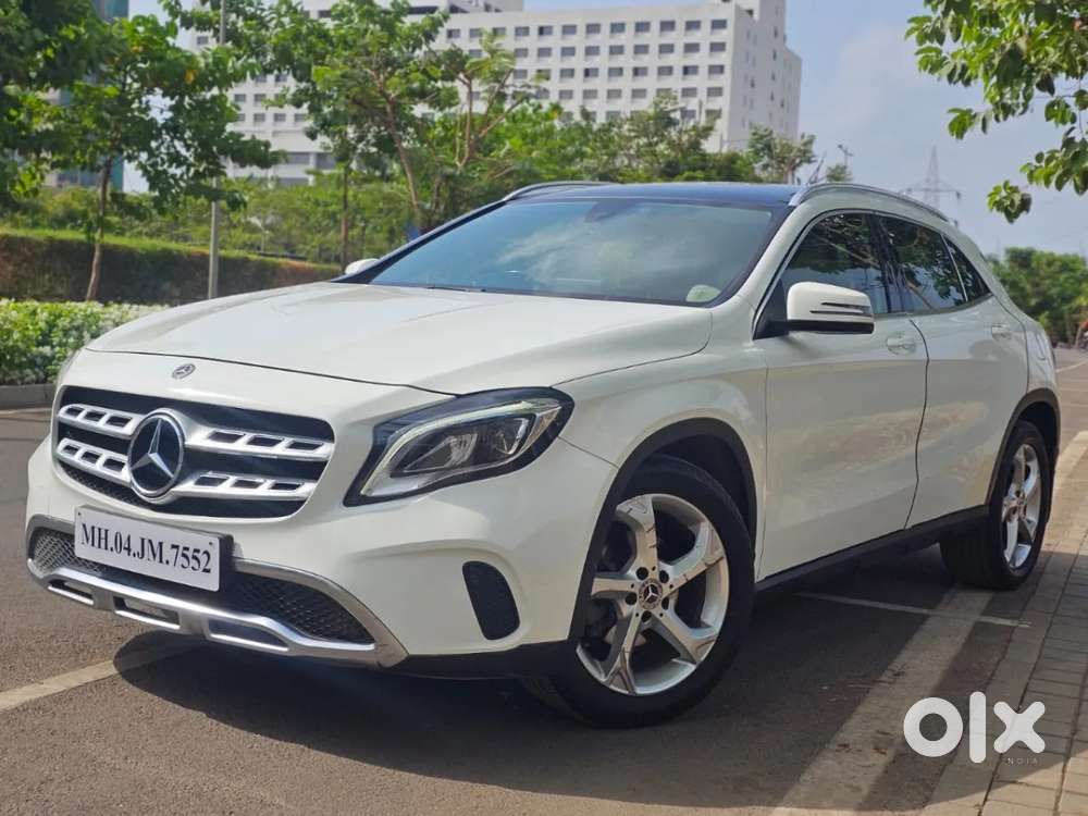 Mercedes-benz Gla Class 200 D Style, 2018, Diesel