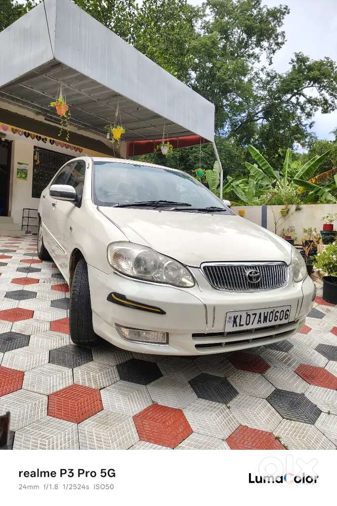 Toyota Corolla Perfect Condition
