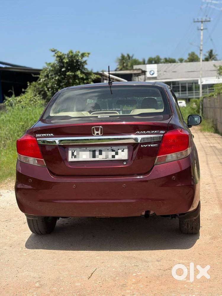 Honda Amaze Vx I-vtech, 2014, Petrol