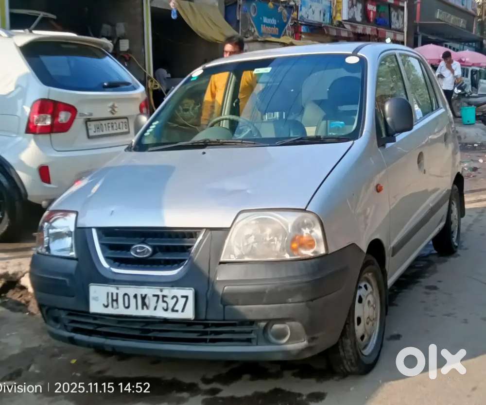 Hyundai Santro 2005 Petrol Good Condition