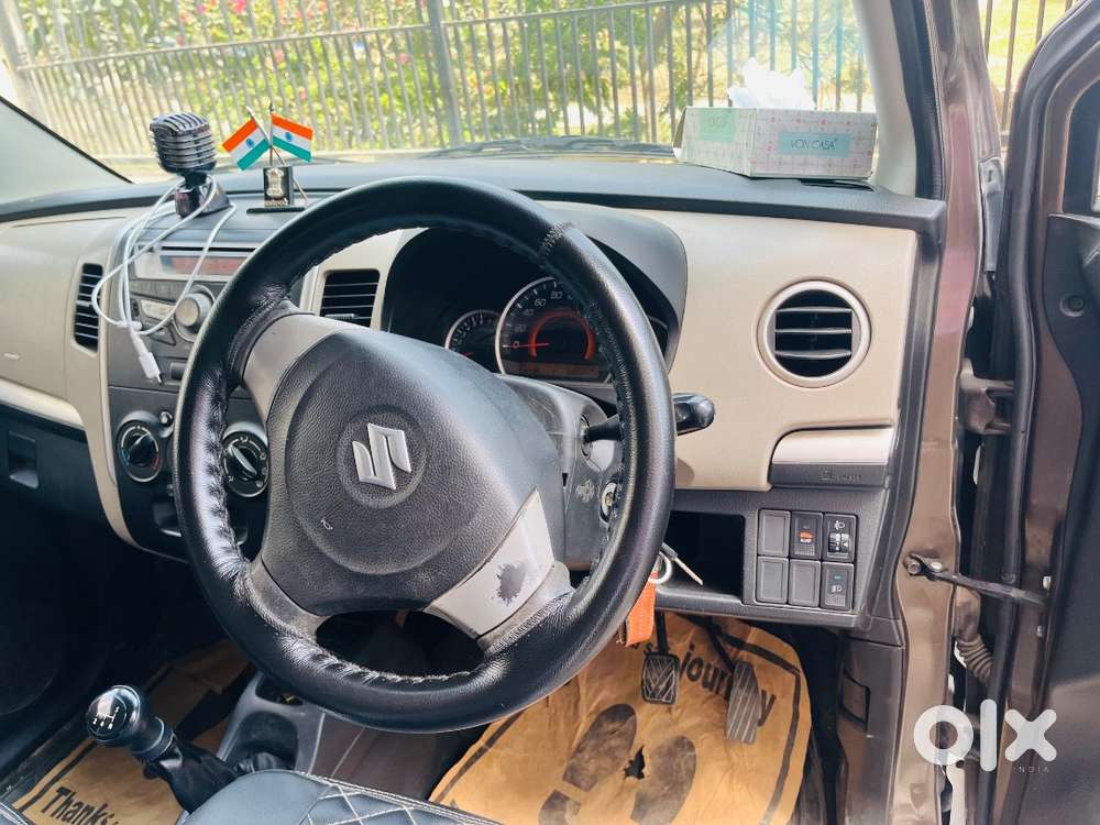 Maruti Suzuki Wagon R 2015