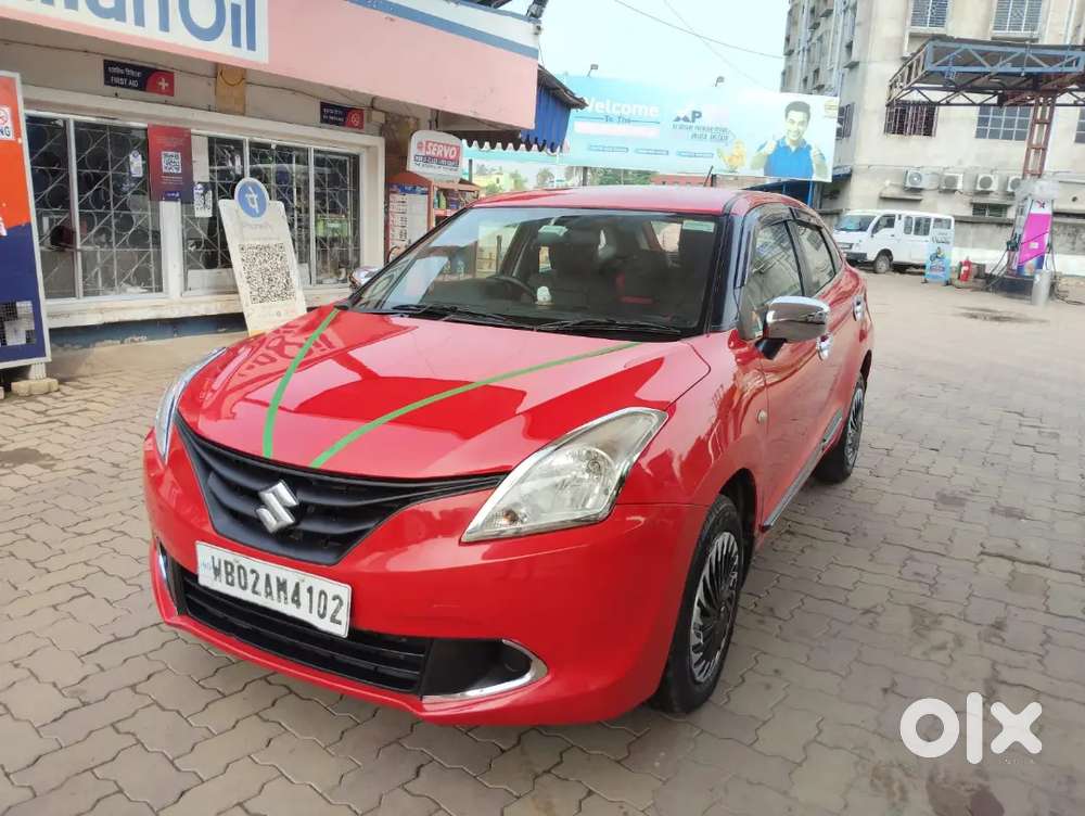 Maruti Suzuki Baleno Sigma 2018