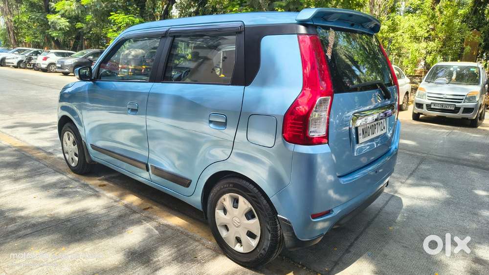 Maruti Suzuki Wagon R Zxi, 2021, Petrol