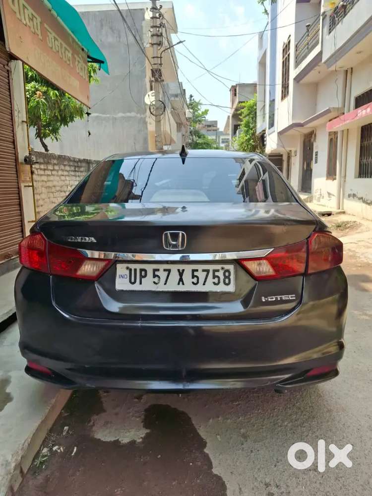 Honda City 2015 Diesel Good Condition