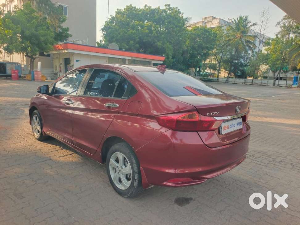 Honda City 1.5 Vx I-vtec Mt, 2016, Diesel