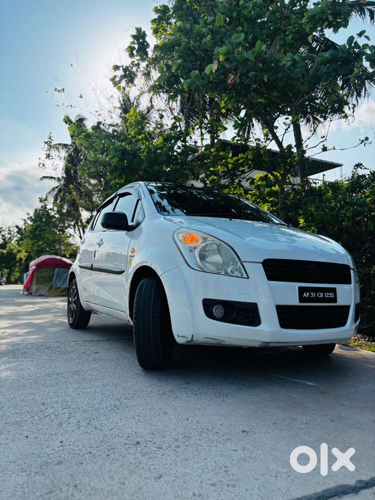 Maruti Suzuki Ritz Vdi 2012