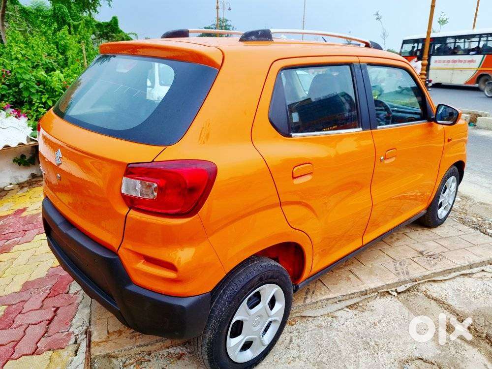 Maruti Suzuki S-presso Vxi Plus, 2020, Petrol