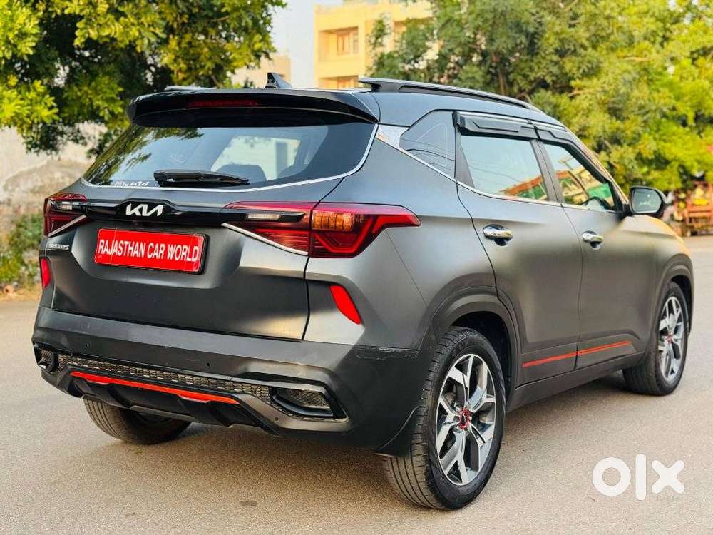 Kia Seltos, 2021