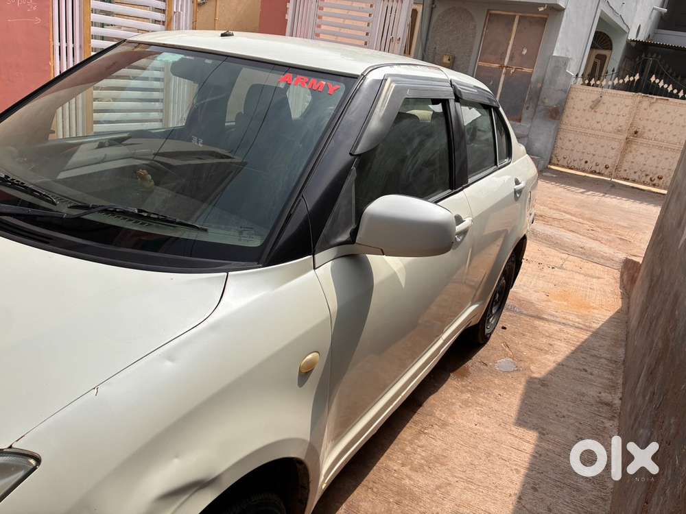 Maruti Suzuki Dzire 2009 Year