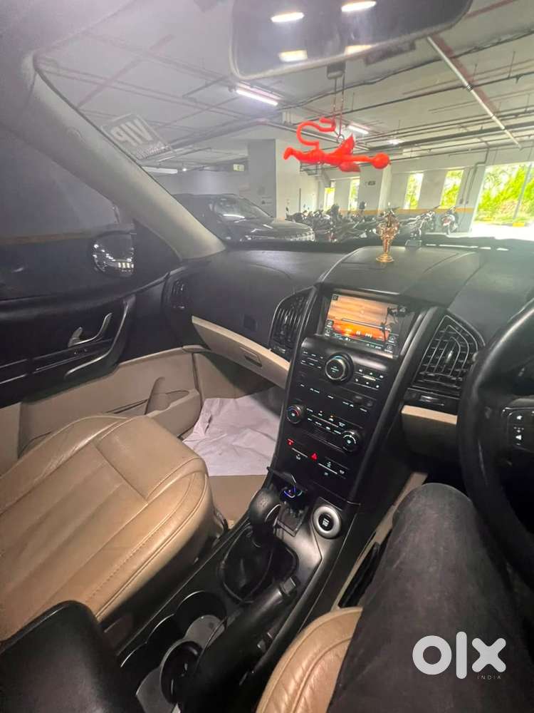 Mahindra Xuv500 2016