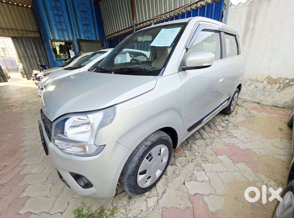 Maruti Suzuki Wagon R Zxi Mt 1.2l, 2020, Petrol