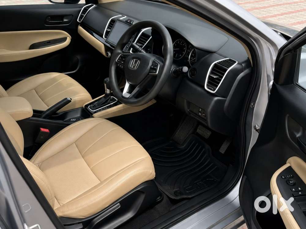 Honda City V Petrol Cvt, 2022, Petrol