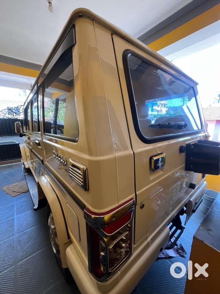Mahindra Bolero 2024