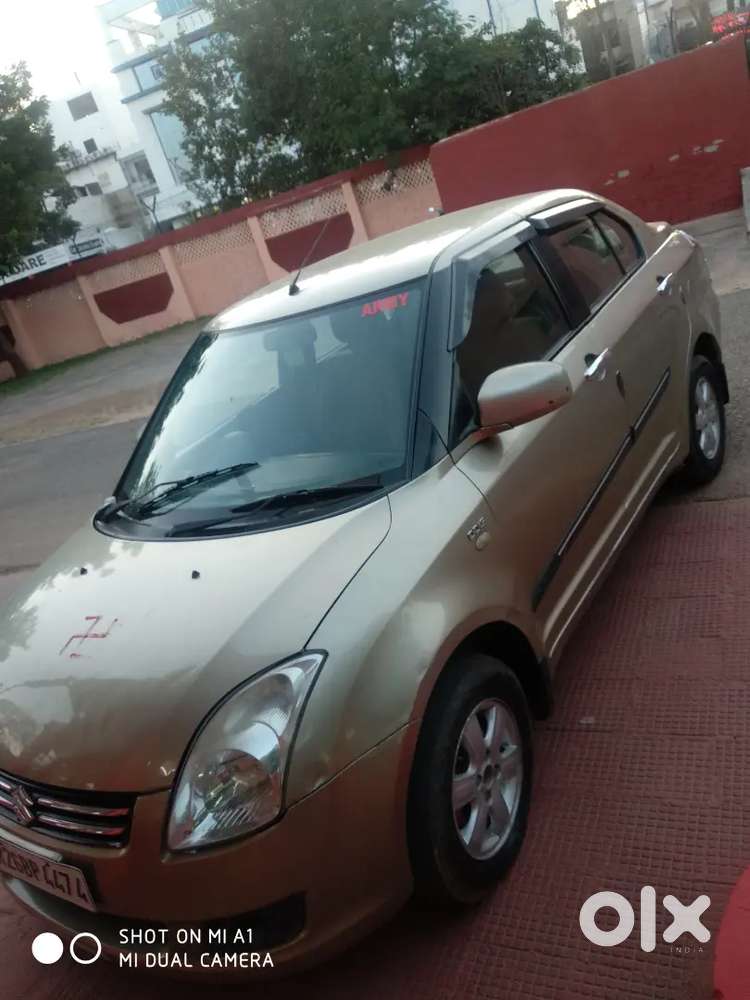 Maruti Suzuki Dzire 2012
