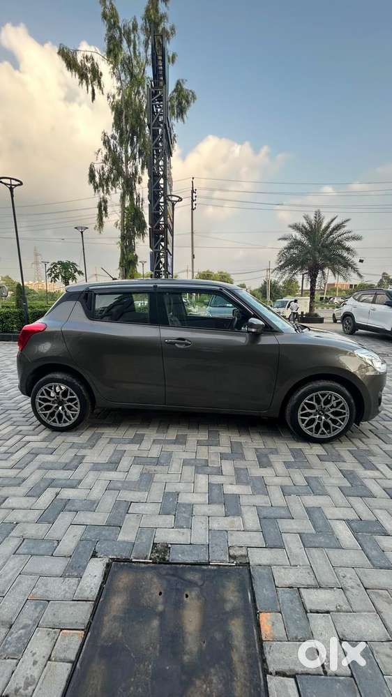 Maruti Suzuki Swift Vxi, 2018, Petrol