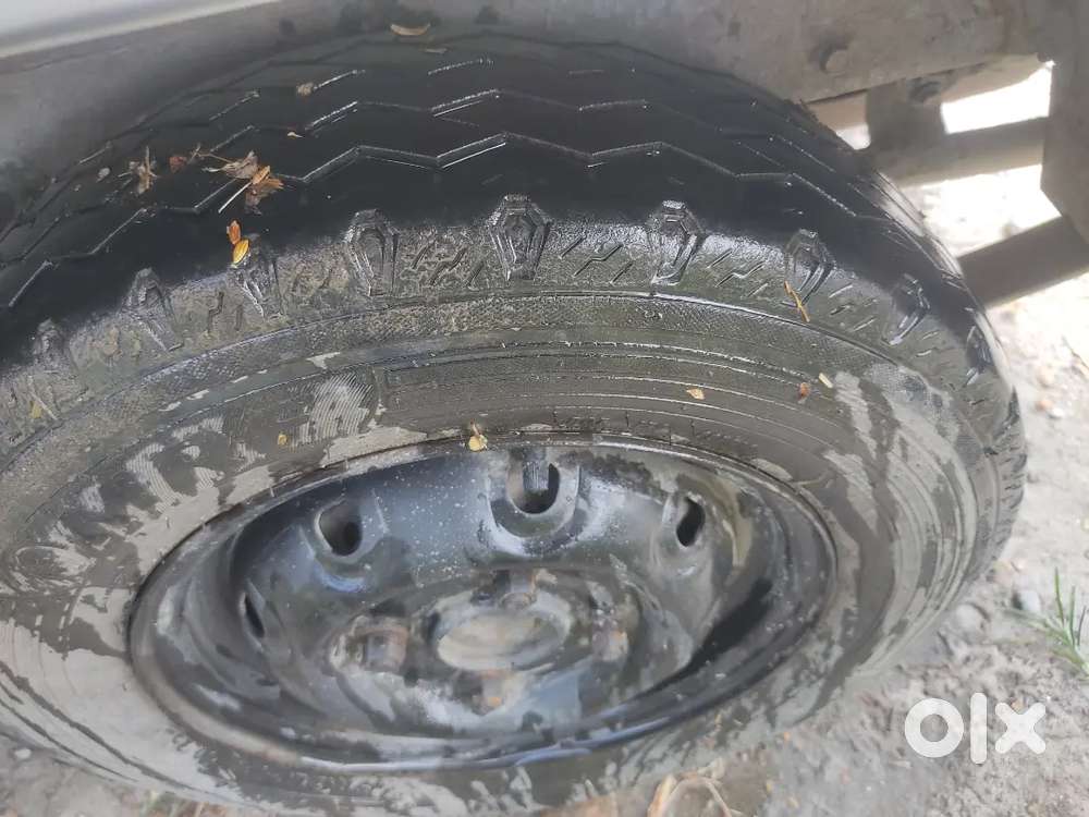 Maruti Suzuki Omni 2011 Petrol