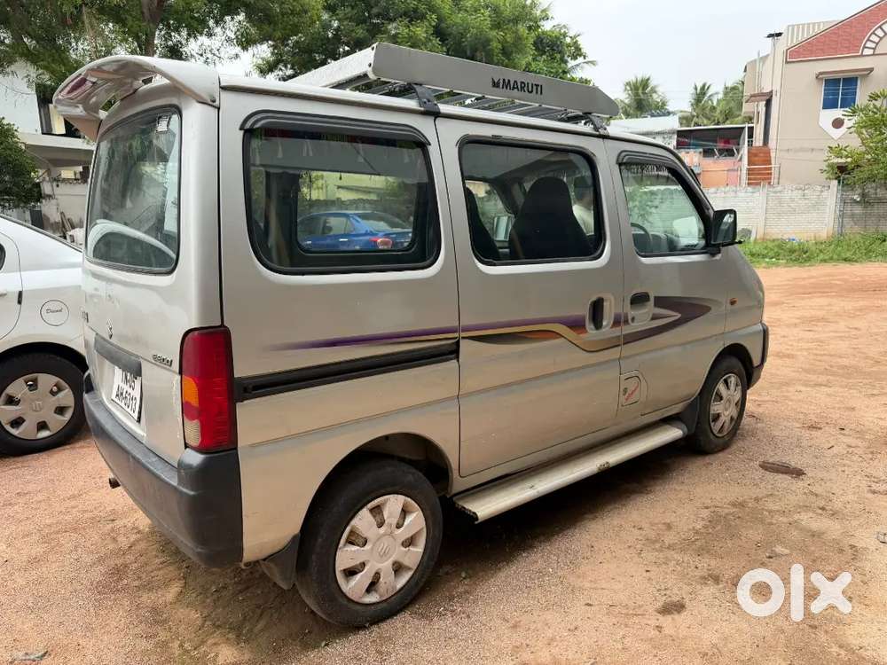 Maruti Suzuki Eeco 7 Seater 2011