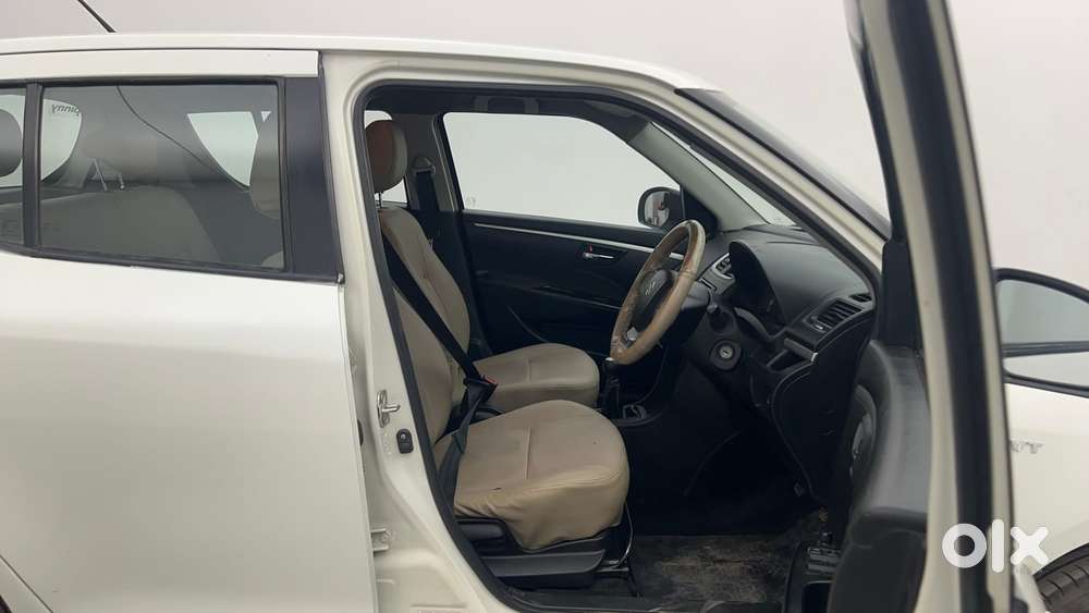 Maruti Suzuki Swift Vvt Vxi, 2012, Petrol