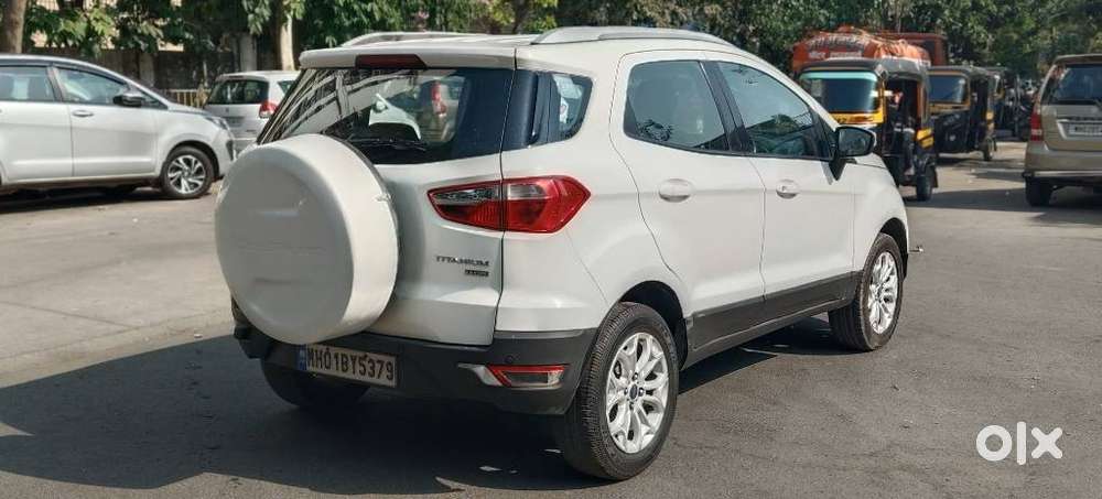 Ford Ecosport 1.5 Diesel Titanium, 2015, Diesel