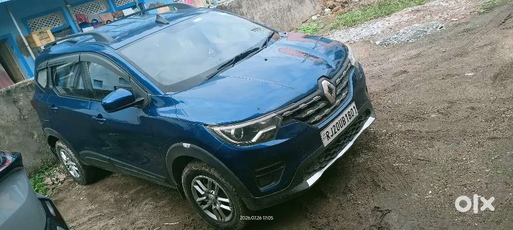 Renault Triber 1.0 Rxt Amt 2019