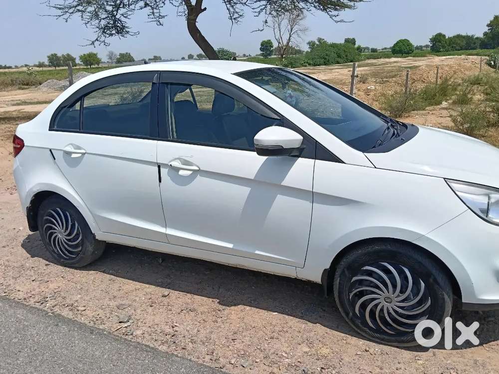Tata Zest Diesel 2015 Second