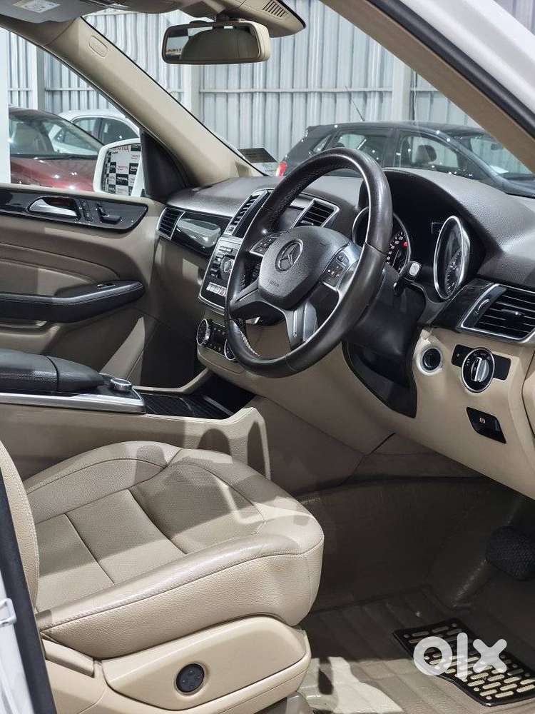 Mercedes-benz M-class Ml 250 Cdi, 2014, Diesel